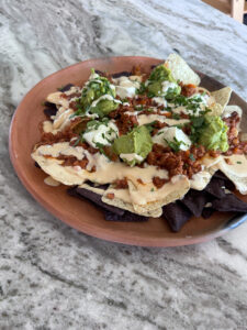 Nachos Chilangos