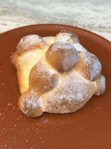 Pan de muerto