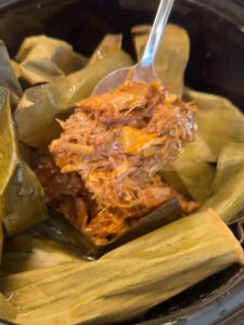 Cochinita de Carrillera Ibérica